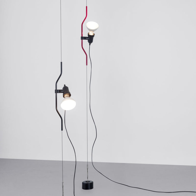 Parentesi Pendant Light - Flos - Pendants - Black - HORNE