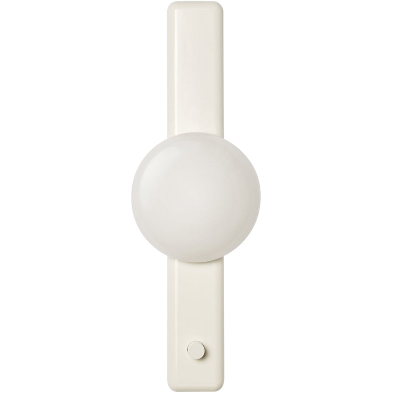 Park II Wall Light - Workstead - Wall Sconces - Black Enamel - HORNE