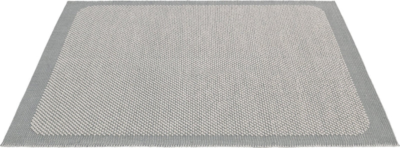 Pebble Rug - Muuto Rugs - Small - Burnt Orange - HORNE