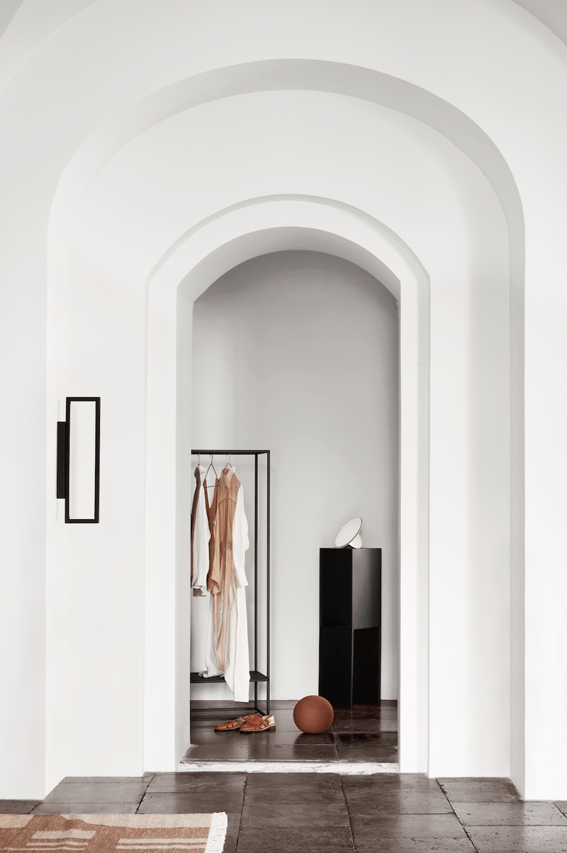 Pedestal Table - Kristina Dam - Shelving - HORNE