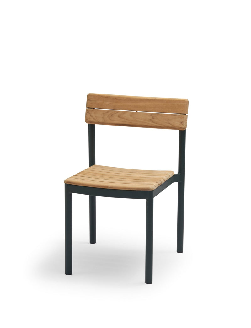 Pelagus Chair - Skagerak by Fritz Hansen - Chairs - Light Ivory - Add Cushion - HORNE