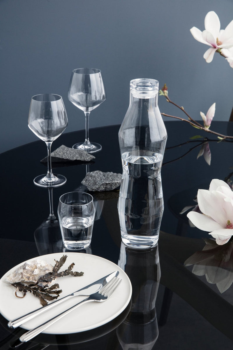 Perfection Water Carafe - Holmegaard - Carafes + Pitchers - HORNE