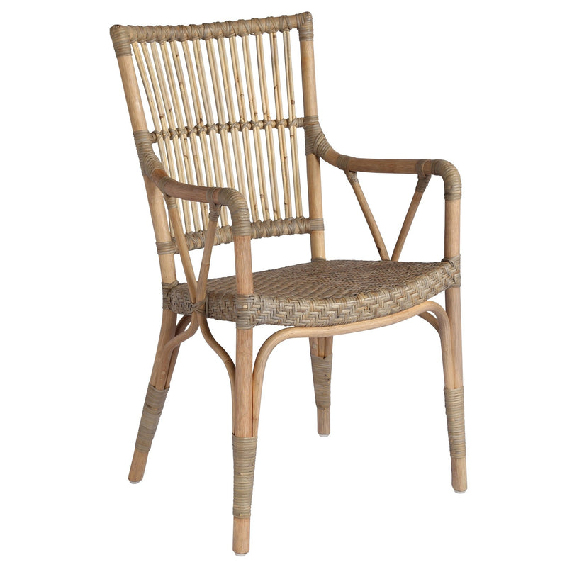 Piano Arm Chair - Sika Design - Chairs - Antique - No Cushion - HORNE