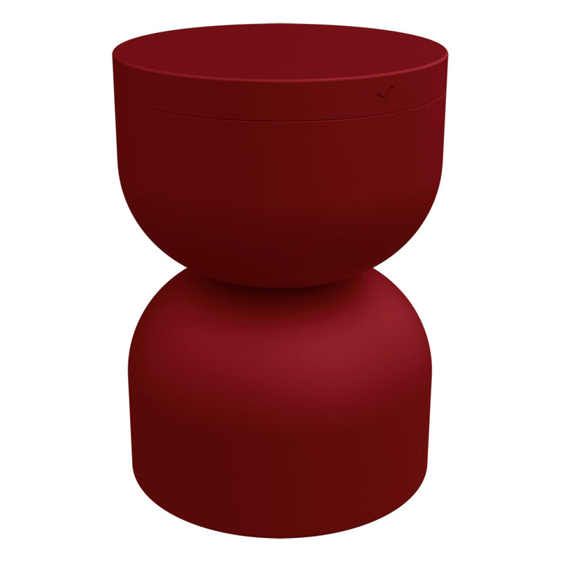 Piapolo Stool - Fermob - Outdoor Furniture - Acapulco Blue - HORNE
