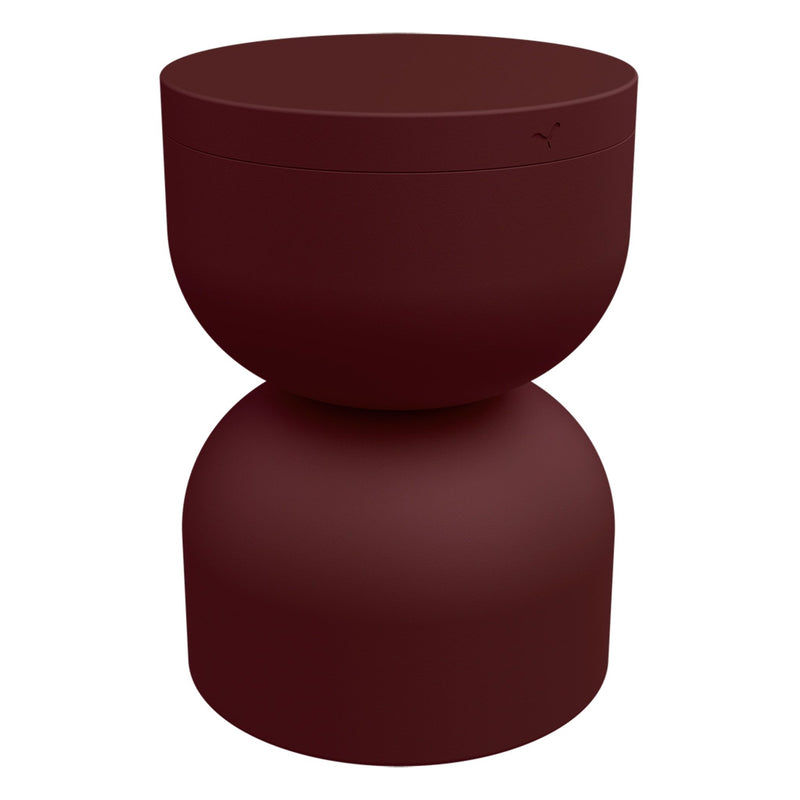 Piapolo Stool - Fermob - Outdoor Furniture - Acapulco Blue - HORNE