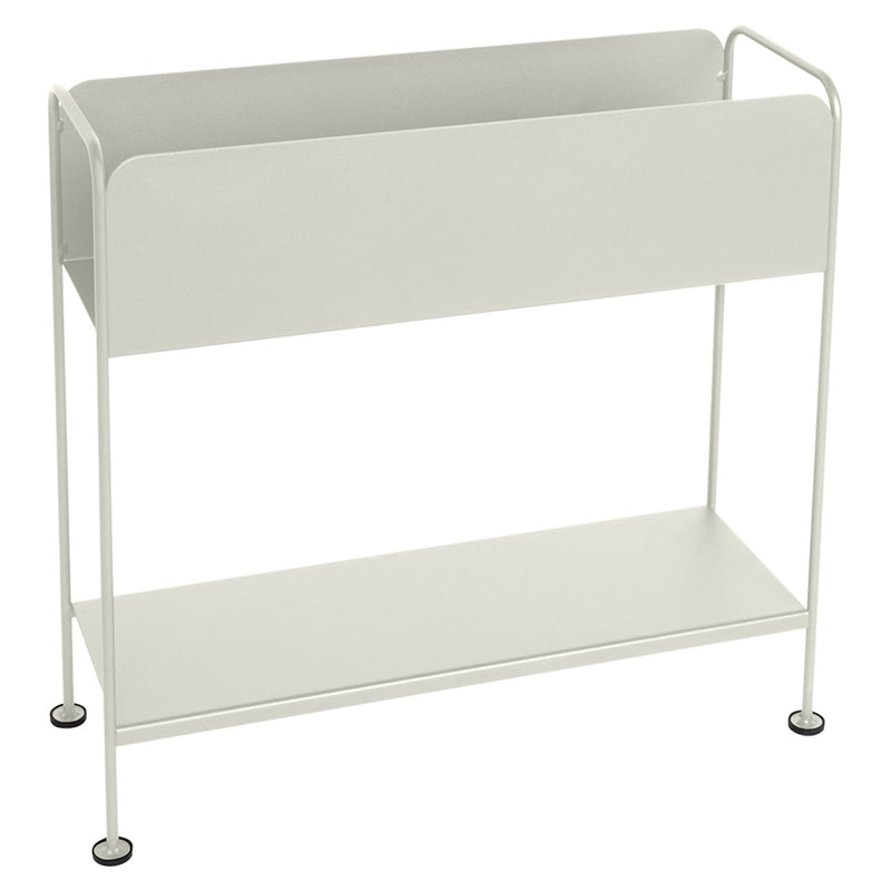 Picolino Planter - Fermob - Planters - Acapulco Blue - HORNE