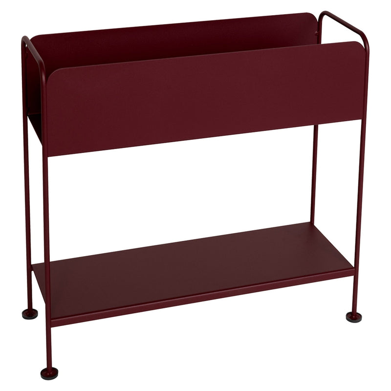 Picolino Planter - Fermob - Planters - Acapulco Blue - HORNE