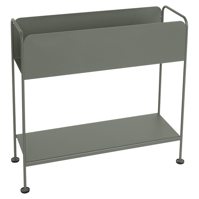 Picolino Planter - Fermob - Planters - Acapulco Blue - HORNE