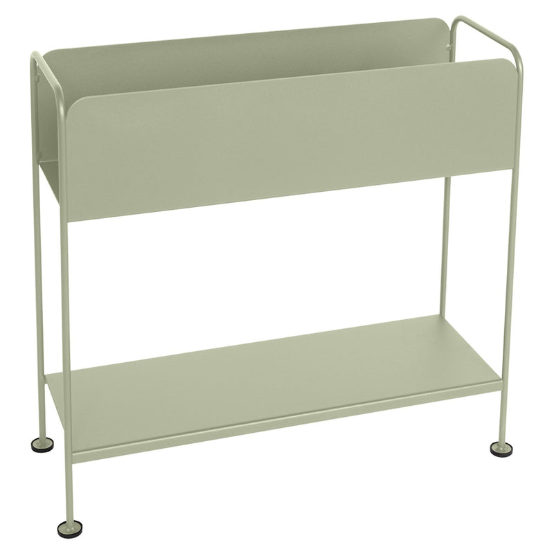 Picolino Planter - Fermob - Planters - Acapulco Blue - HORNE