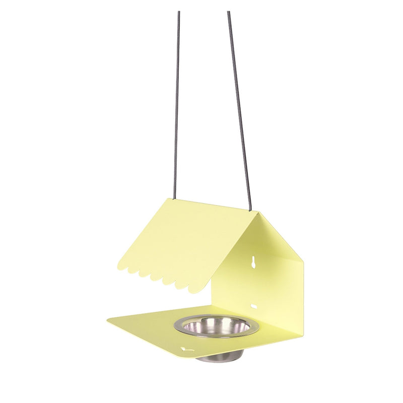Picoti Bird Feeder - Fermob - Outdoor Accessories - Acapulco Blue - HORNE