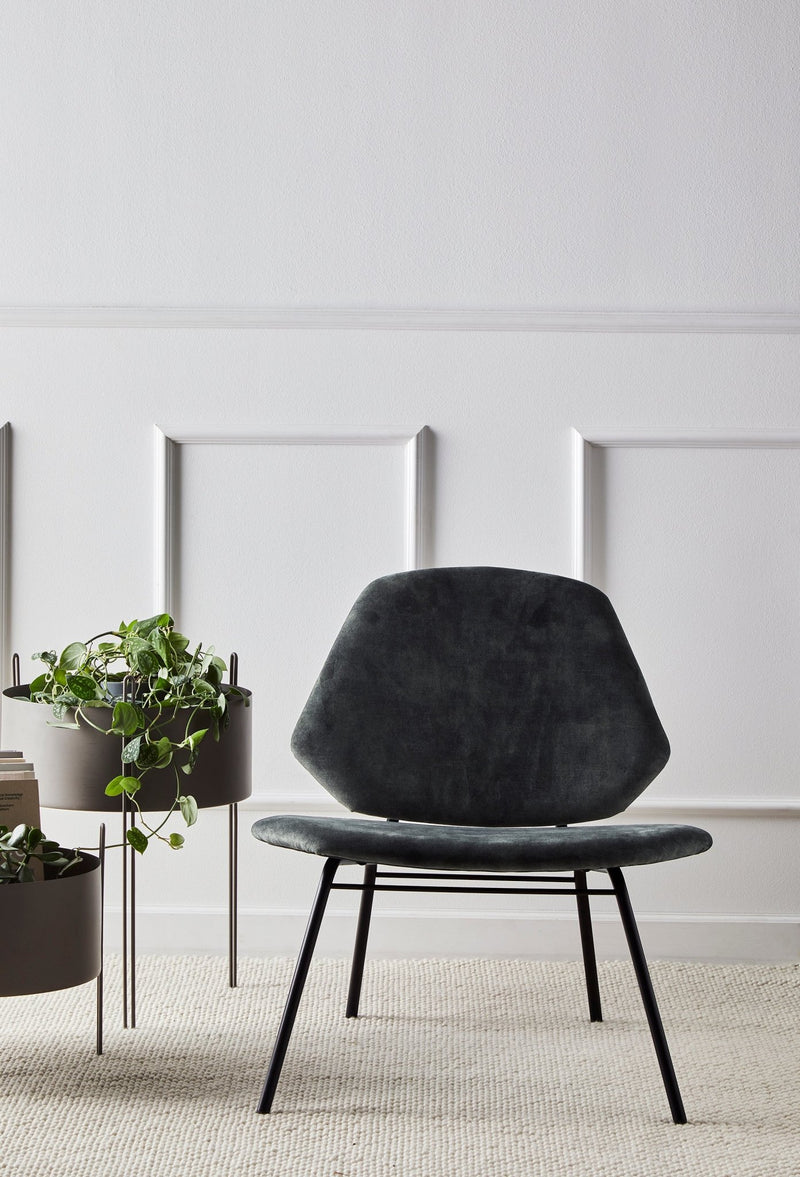 Pidestall Elevated Steel Planter 