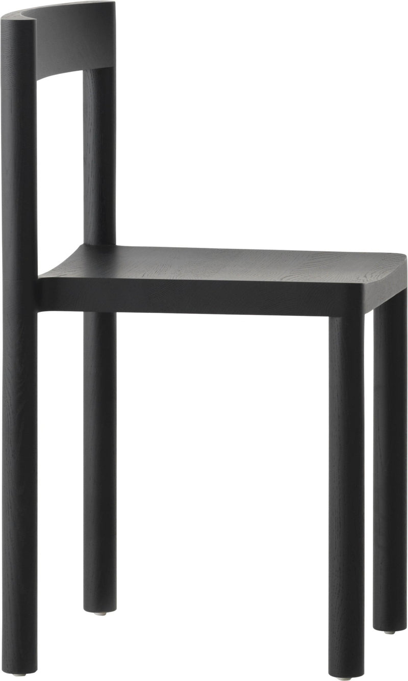 Pier Chair - Resident - Chairs - Black - HORNE