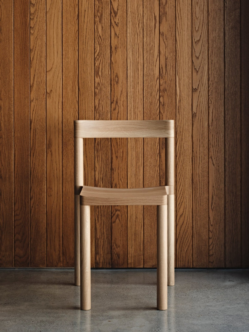 Pier Chair - Resident - Chairs - Black - HORNE