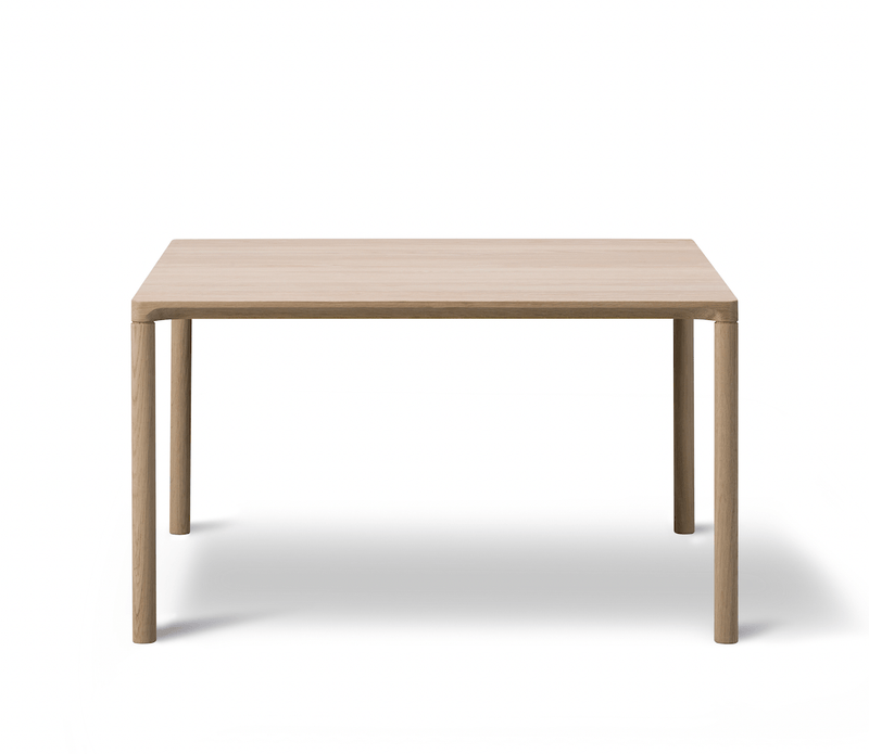 Piloti Coffee Table - Model 6720 - Fredericia - Tables - Short - 13.8
