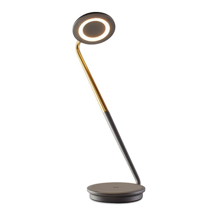 Pixo Plus Lamp - Pablo Designs - Table + Task - Azure (Blue) - HORNE