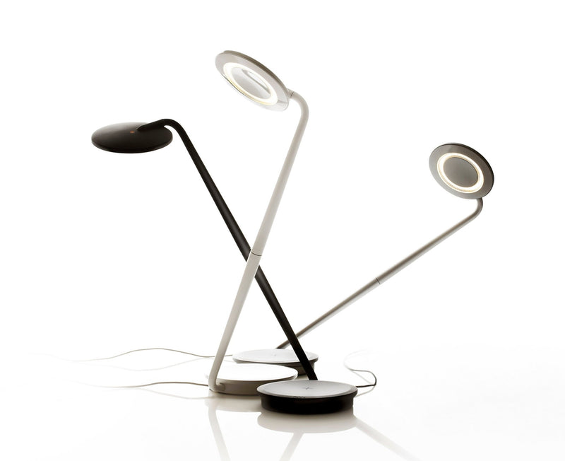 Pixo Plus Lamp - Pablo Designs - Table + Task - Azure (Blue) - HORNE