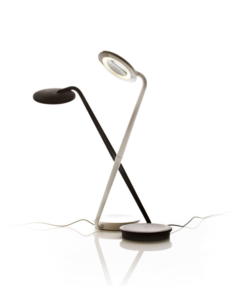 Pixo Plus Lamp - Pablo Designs - Table + Task - Azure (Blue) - HORNE