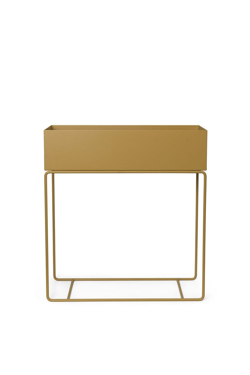 Plant Box - Ferm Living - Office Accessories - Bright Blue - HORNE