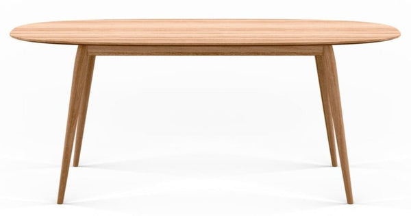 PLAYdinner Lamé Dining Table - Bruunmunch - Tables - 70.9" - Natural Oil - HORNE