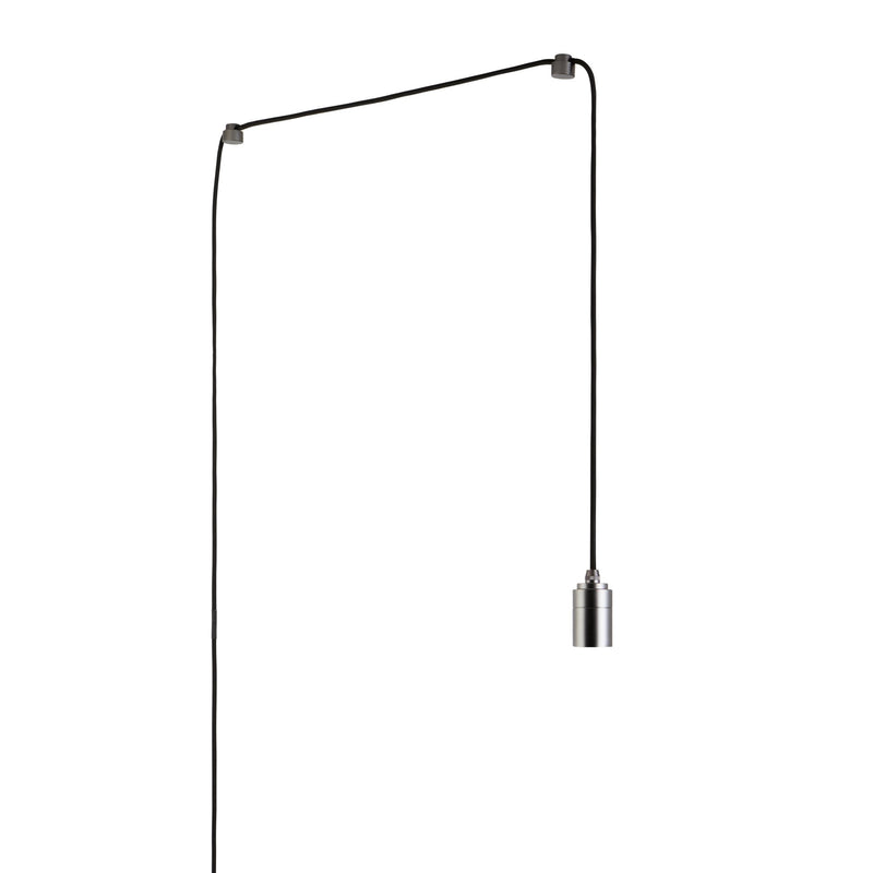 Plug - In Pendant - Tala - Brass - Voronoi I - HORNE