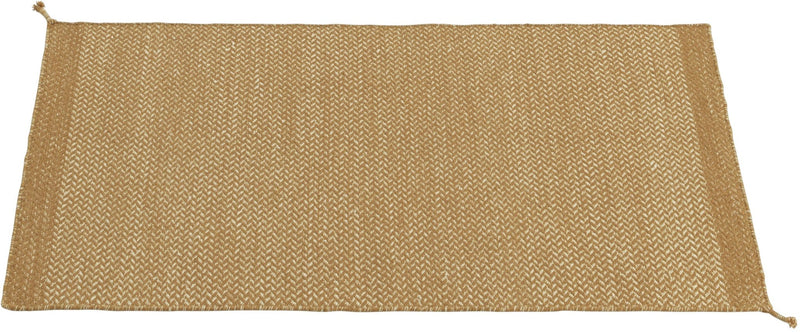 Ply Rug - Muuto - Rugs - Small - Black - White - HORNE