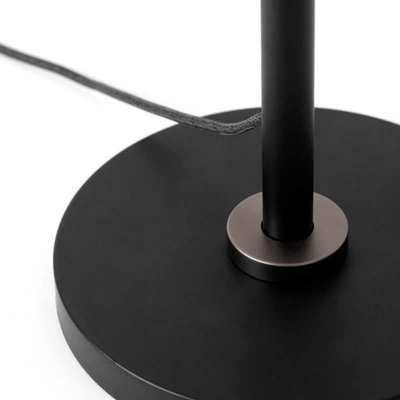 Poise Adjustable Floor Lamp - Tala - Brass - HORNE