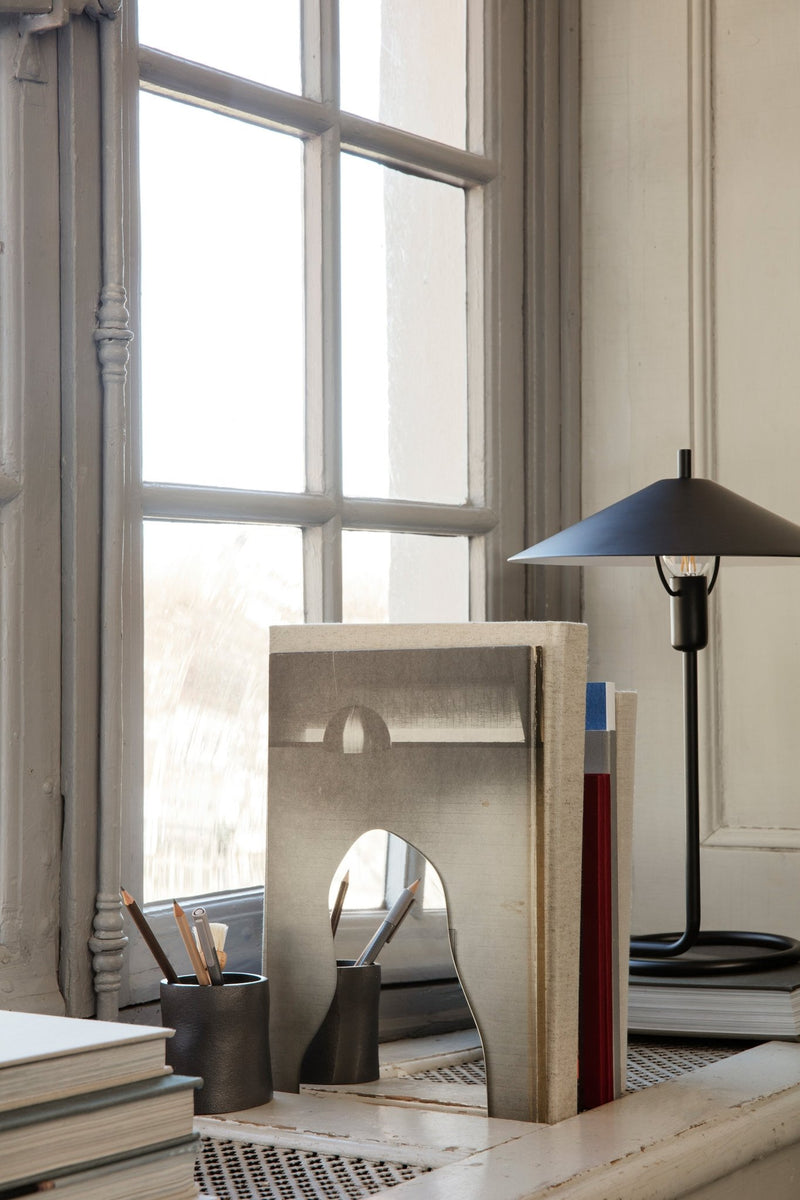 Pond Bookends - Set of 2 - Ferm Living - Office Accessories - HORNE