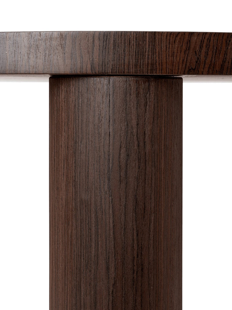 Post Coffee Table - Small - Ferm Living - Tables + Desks - Cashmere - HORNE