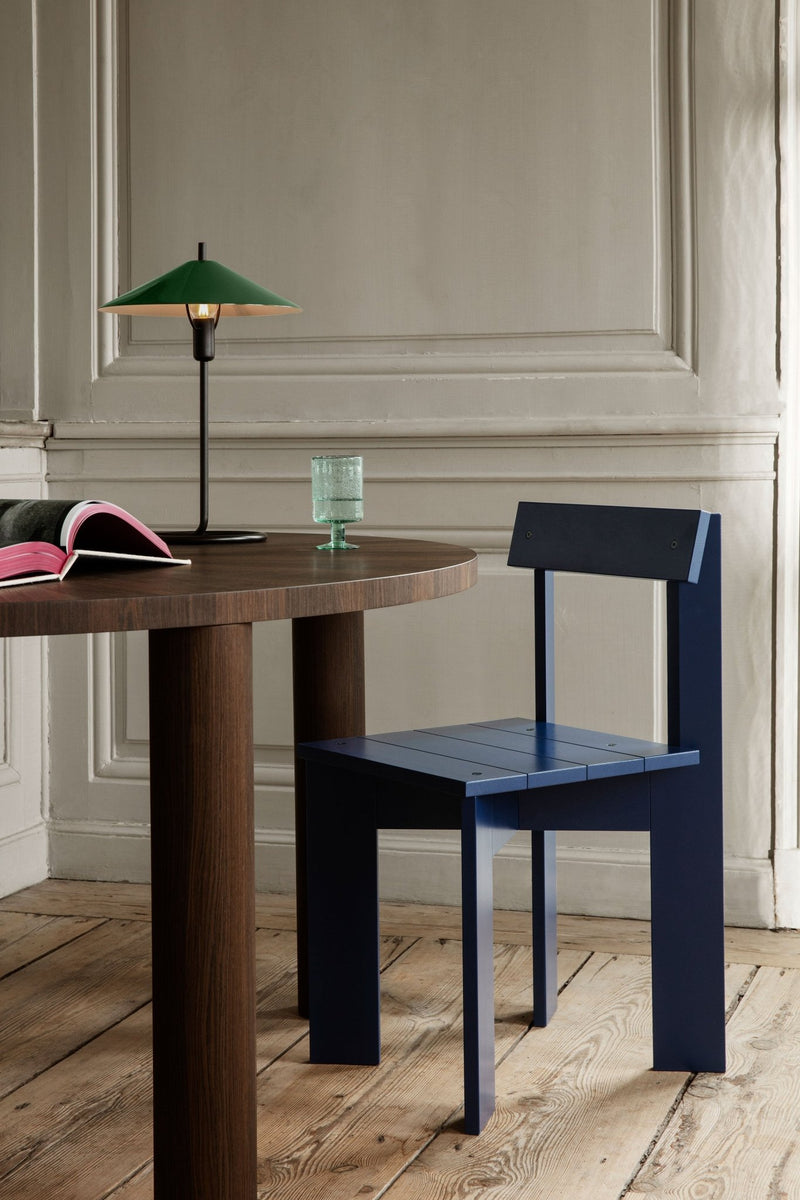 Post Dining Table - Star - Ferm Living - Tables + Desks - HORNE
