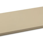 Solid Metal Shelf