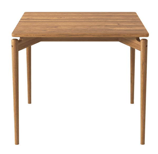 PURE Dining Table - Bruunmunch - Tables - Small - Oak Natural Oil - HORNE