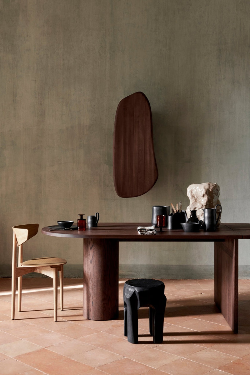 Pylo Dining Table - Ferm Living - Tables - HORNE