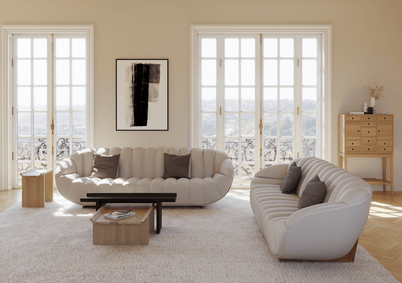 Rabelo Sofa - WeWOOD - Sofas - 2 Seater - Madison - TWDM12016 - HORNE