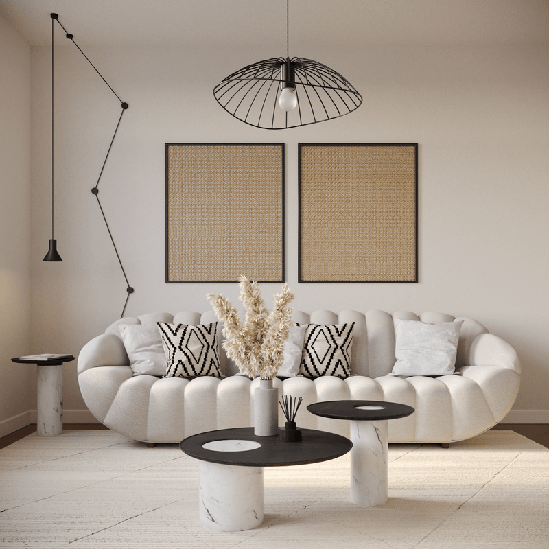 Rabelo Sofa - WeWOOD - Sofas - 2 Seater - Madison - TWDM12016 - HORNE