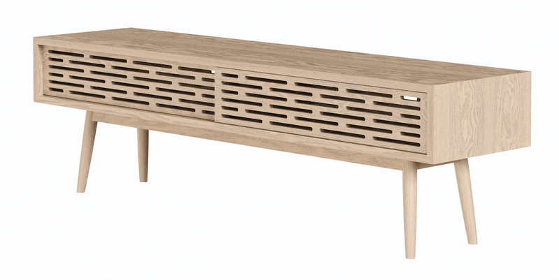 Radio Sideboard - WeWOOD - Sideboards + Cabinets - Oak - HORNE