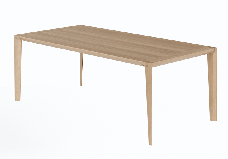 Raia Dining Table - WeWOOD - Tables + Desks - Oak - Small - HORNE