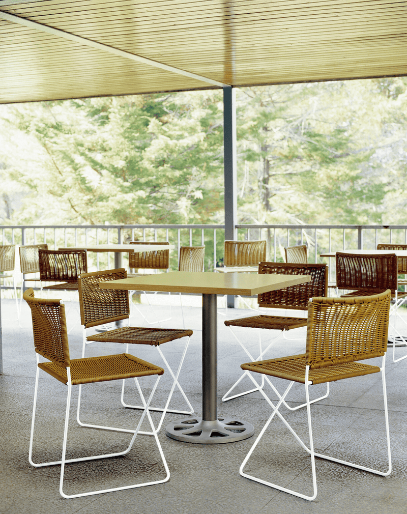 Ramón Chair - Set of 4 - Santa & Cole - Chairs - Natural - HORNE