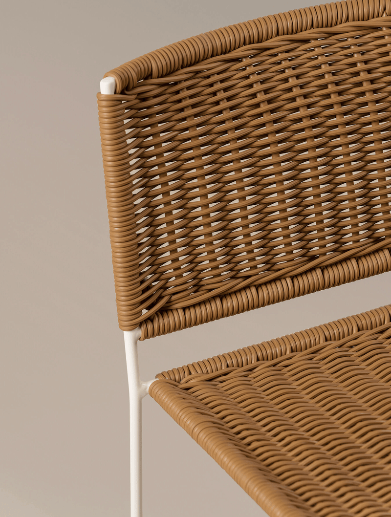 Ramón Chair - Set of 4 - Santa & Cole - Chairs - Natural - HORNE