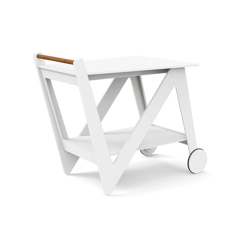 Rapson Bar Cart - Loll Designs - Outdoor Furniture - Black - HORNE