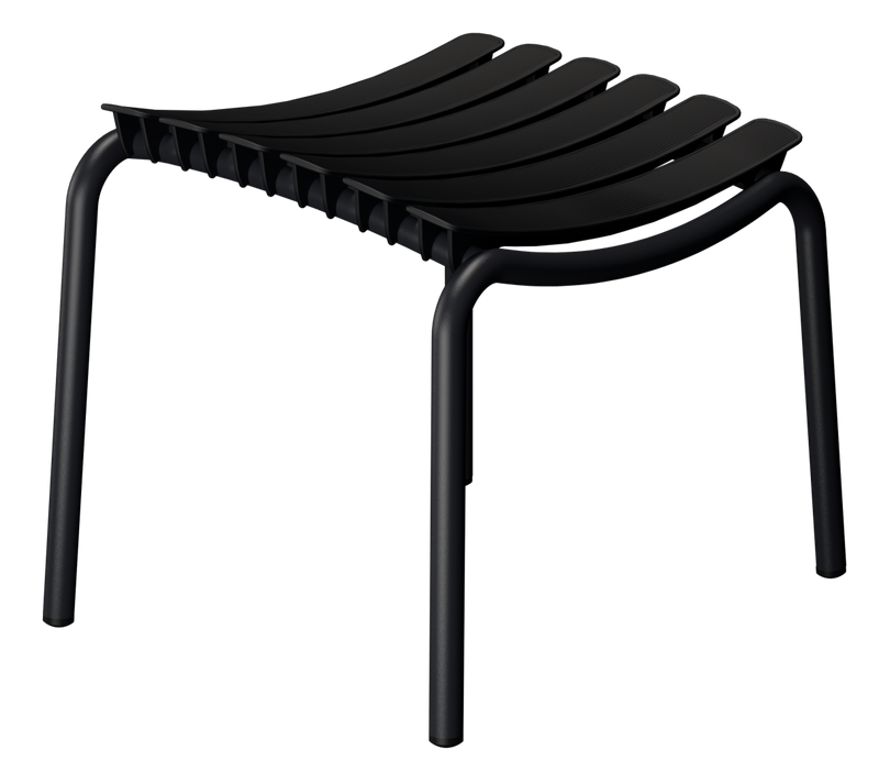ReCLIPS Outdoor Footrest - HOUE - Outdoor Furniture - Sky Blue - HORNE