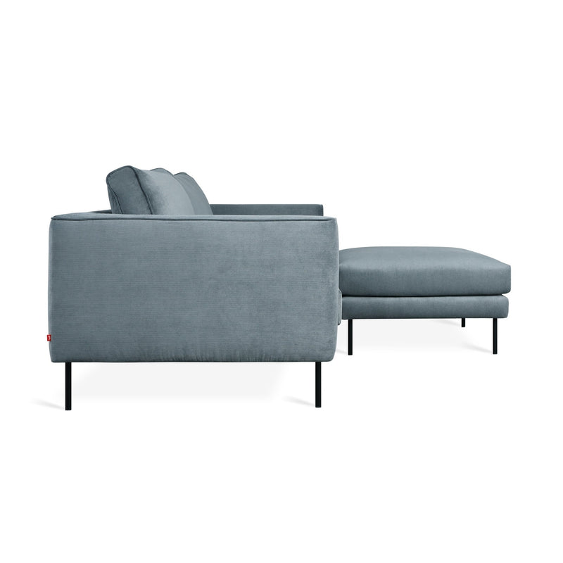 Renfrew Loft Bi - Sectional - Gus* Modern - Sofas - Merino Cream - HORNE