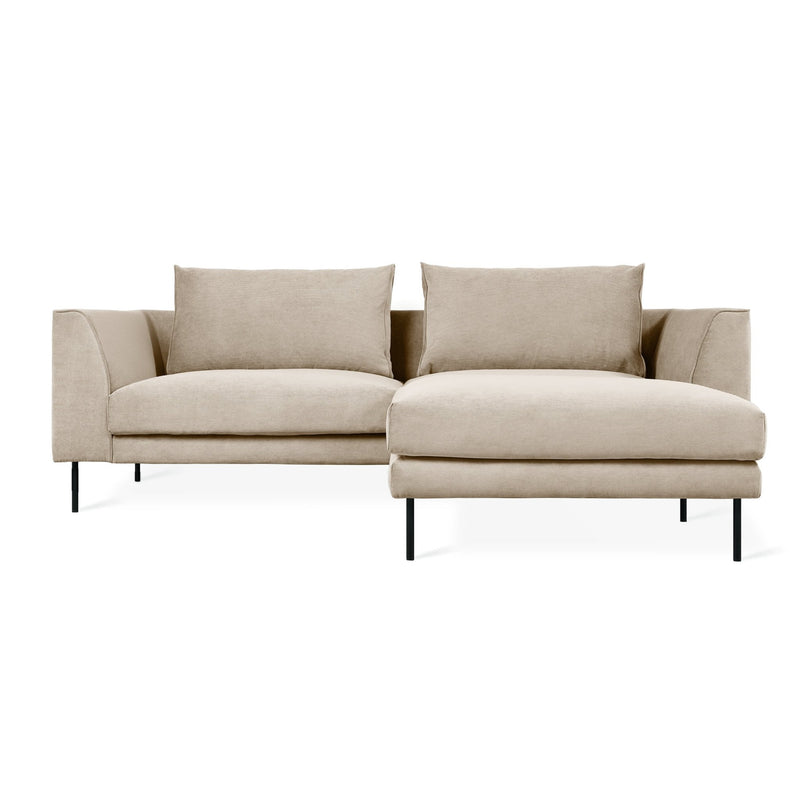 Renfrew Loft Bi - Sectional - Gus* Modern - Sofas - Merino Cream - HORNE