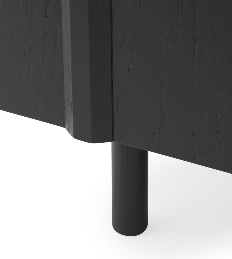 Rib Sideboard - Normann Copenhagen - Sideboards + Cabinets - Oak - HORNE