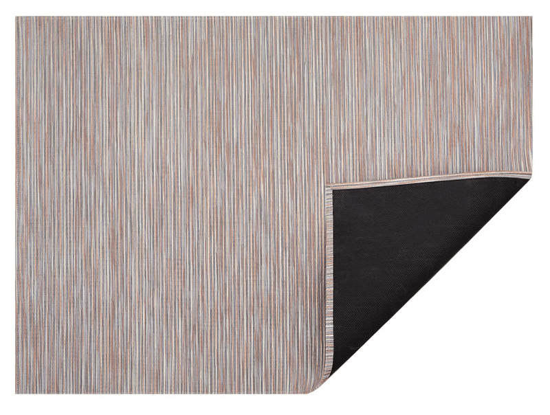 Rib Weave Floor Mat - Chilewich - Rugs - Small - Butterscotch - HORNE