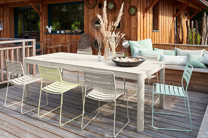 Ribambelle Table with 2 Extensions 59