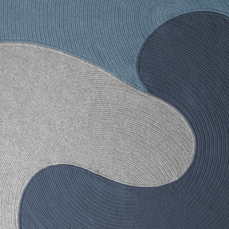 Riff Rug - 12 x 15 - Souda - Rugs - Light Grey - HORNE
