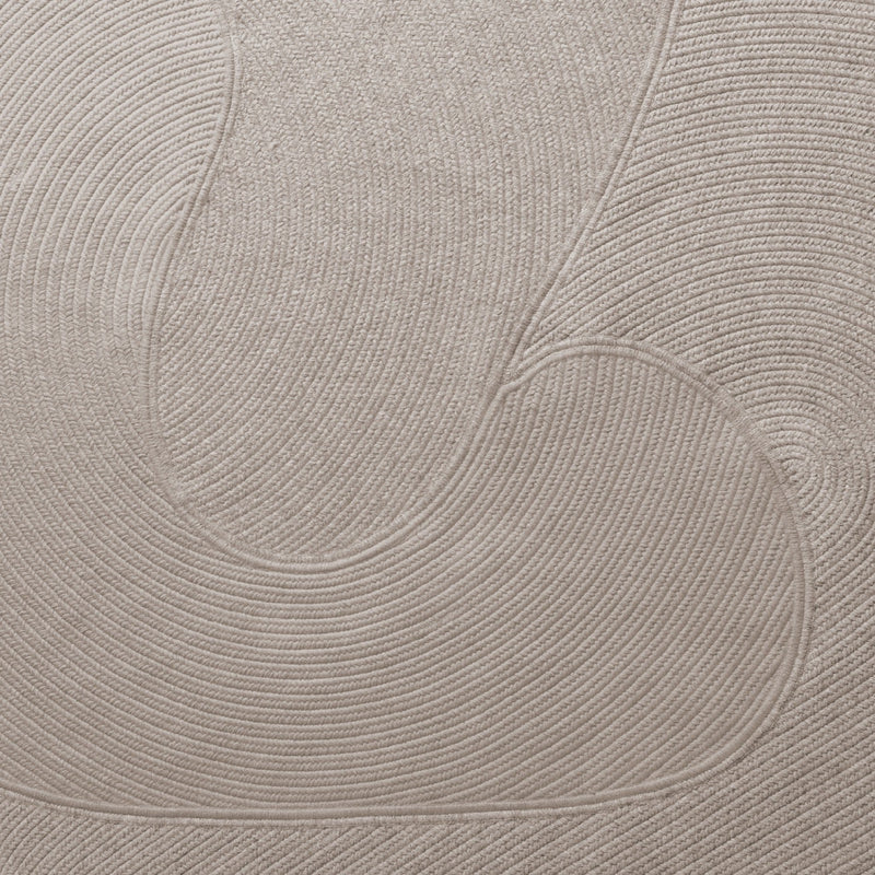 Riff Rug - 6 x 8 - Souda - Rugs - Light Grey - HORNE