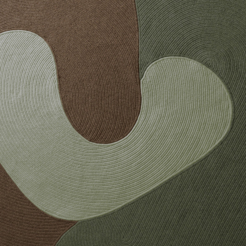 Riff Rug - 6 x 8 - Souda - Rugs - Light Grey - HORNE