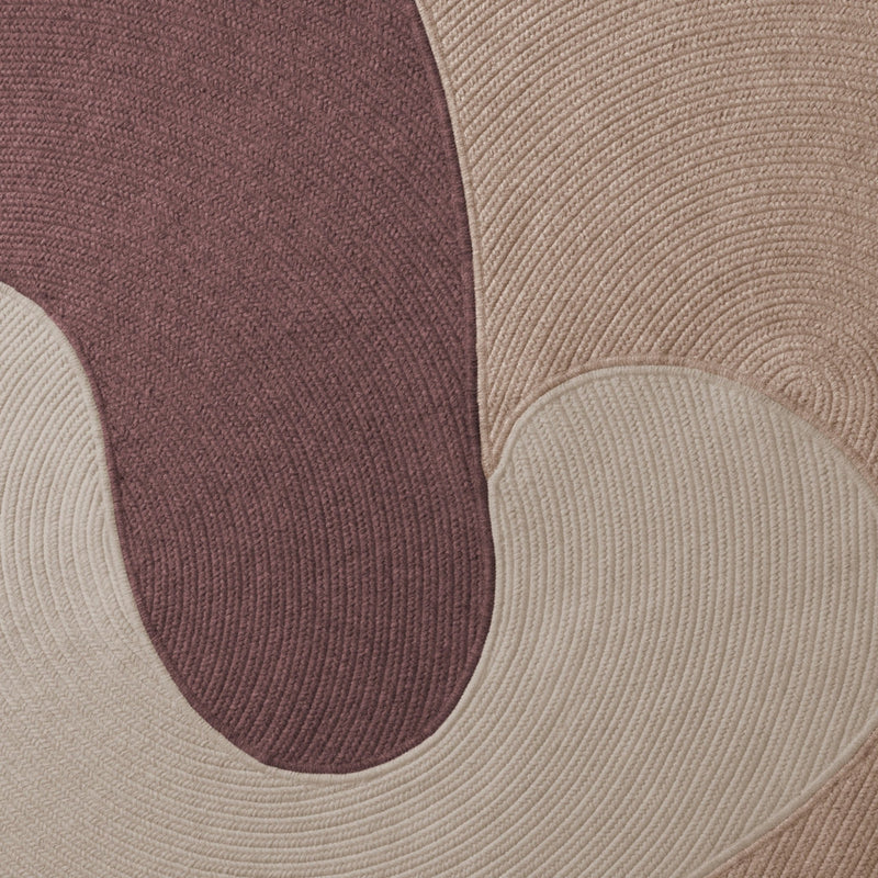 Riff Rug - 6 x 8 - Souda - Rugs - Light Grey - HORNE