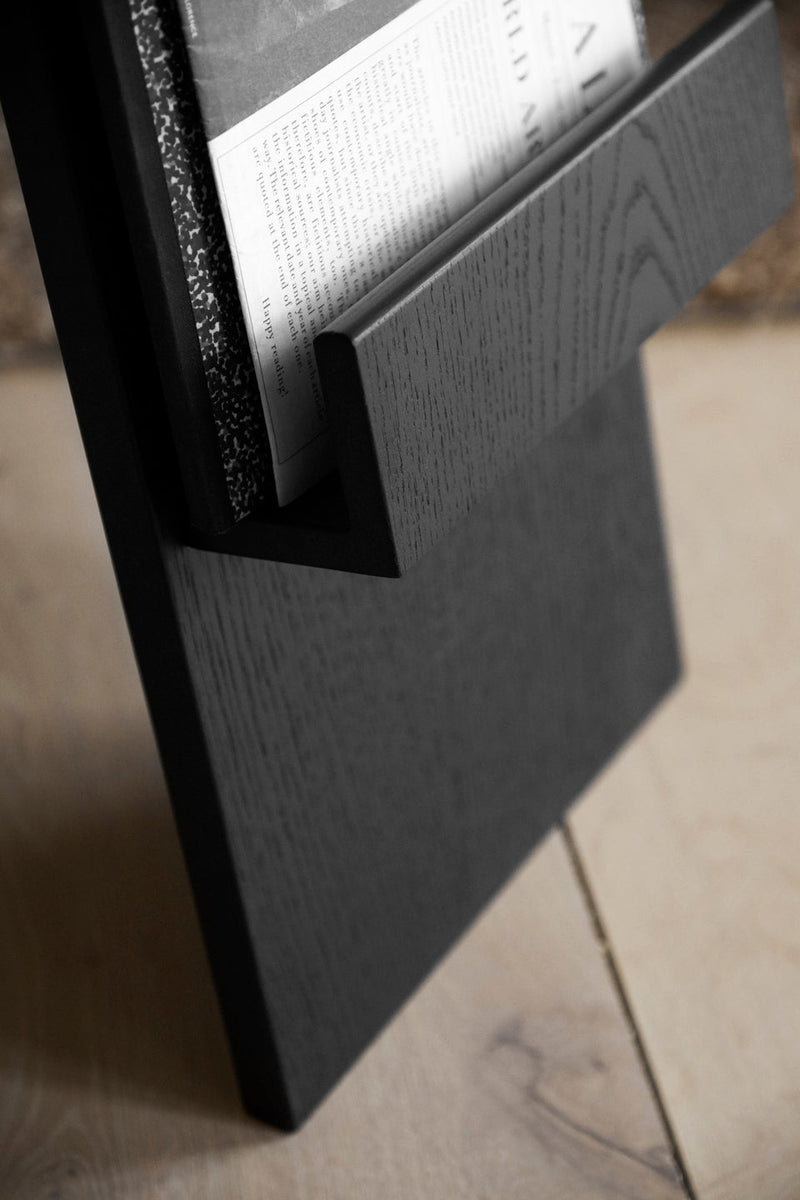 Risom Magazine Table - Fredericia - Tables + Desks - Lacquered - HORNE